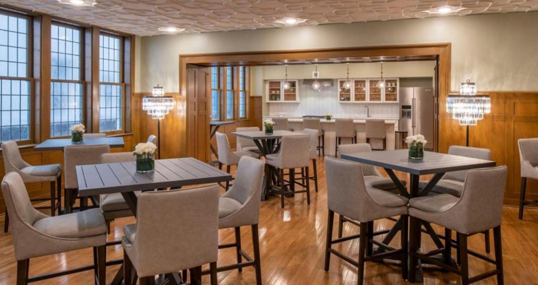Beautiful Condo/Rooftop Patio With Free Parking Cleveland Eksteriør bilde
