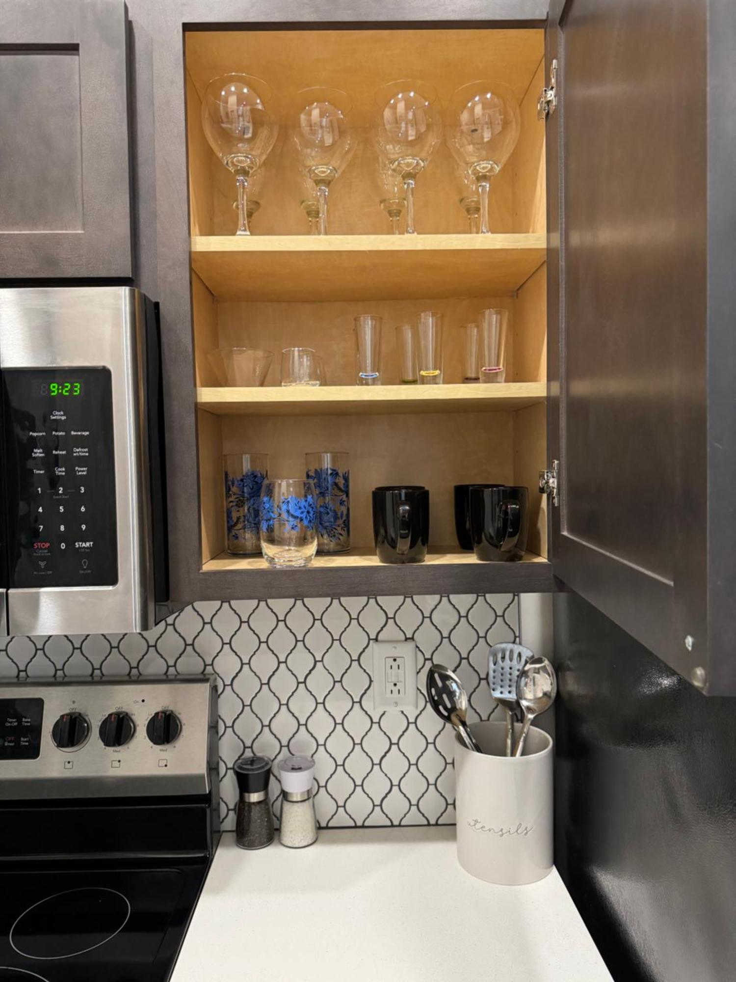 Beautiful Condo/Rooftop Patio With Free Parking Cleveland Eksteriør bilde